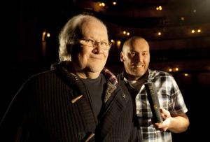 Colin Baker The Woman in White - The Grand Theatre Blackpool